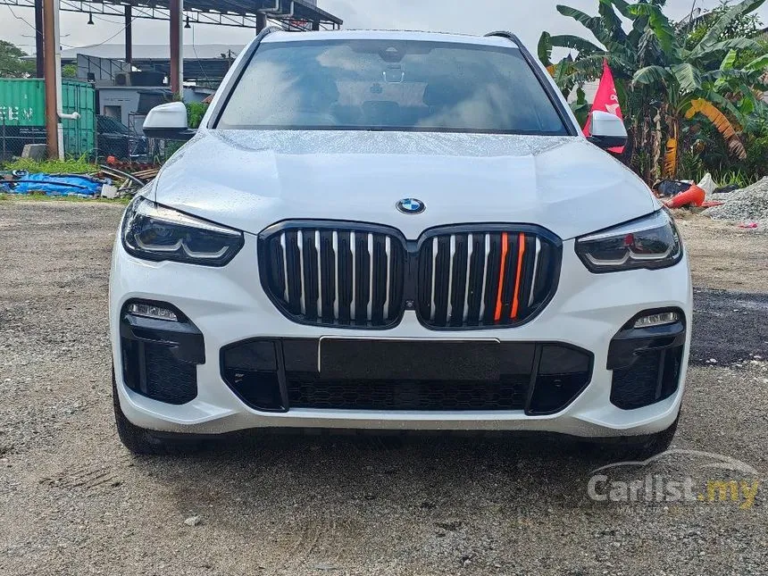 2020 BMW X5 xDrive45e M Sport SUV