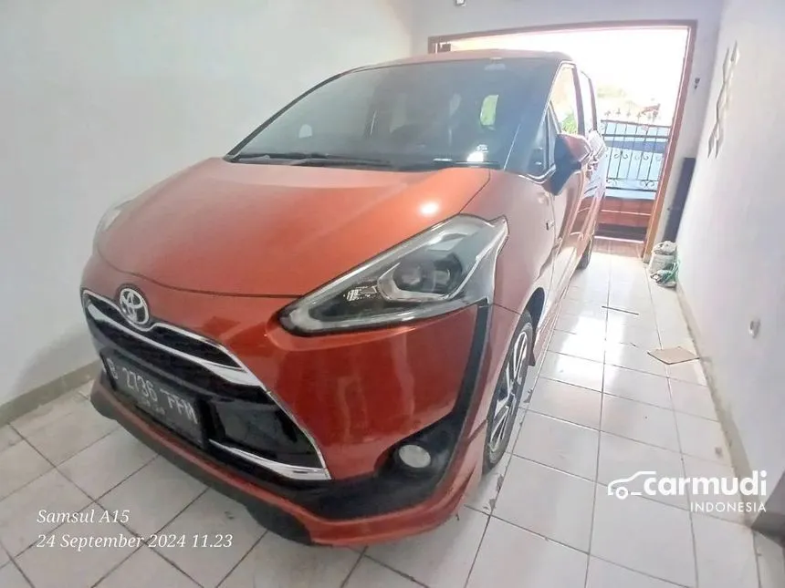 2020 Toyota Sienta Q MPV