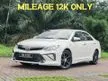 Used 2017 Toyota Camry 2.0 G X Sedan (Mileage 12k)(View Car To Believe)(Original Painting)(Camry New Facelift Version)