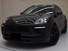 Incoming Stock 2024 Porsche Macan 2.9 GTS SUV Grade 5A Japan Spec With Sport Chrono Package, Panoramic Roof, BOSE And more Open For Booking