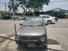 2007 Perodua Kancil 847 850 EX (M)