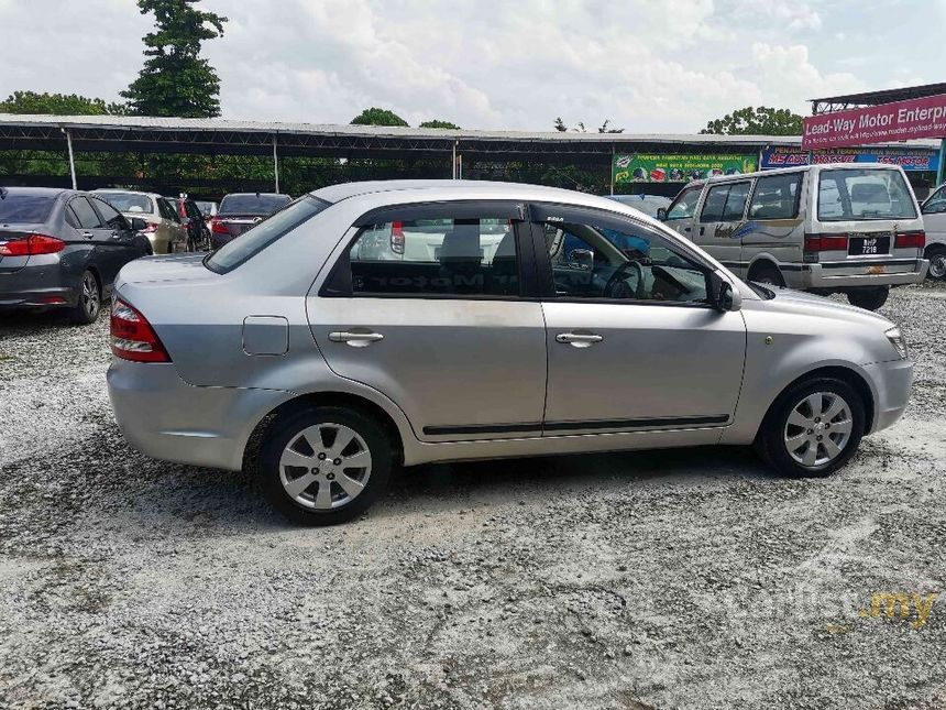 Proton Saga 2010 BLM M-Line 1.3 in Kuala Lumpur Manual Sedan Silver for ...