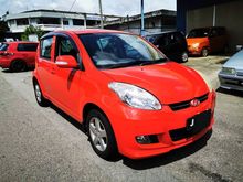 2010 Perodua Myvi 1.3 SE Hatchback