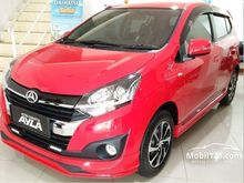 (TOTAL DP 6 JUTA) 2018 Daihatsu Ayla 1.2 R Deluxe Hatchback