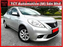 Nissan ALMERA 1.5 VL (A) F.S.R 50KM++ VIOS CITY