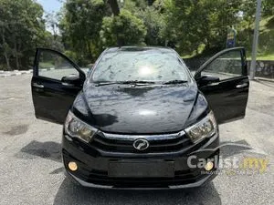 2018 Perodua Bezza 1.3 X Premium Sedan