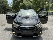 2018 Perodua Bezza 1.3 X (A) ONE CAREFUL OWNER PUSH, START/STOP BUTTON