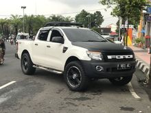 2012 Ford Ranger 2.2 Base Plus Pick-up #jualcepatpemiliklangsung