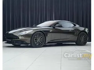 2018 Aston Martin DB11 5.2 V12 Coupe