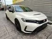 Recon [GRED 5A] 2022 HONDA CIVIC 2.0 TYPE R FL5 HATCHBACK MANUAL 6