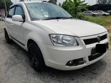2010 Proton Saga 1.3 (M) 72000KM MILEAGE