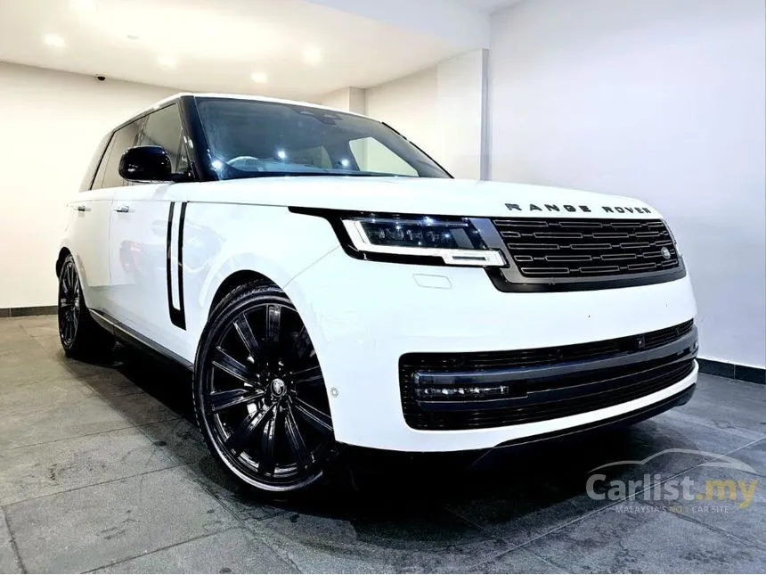 2022 Land Rover Range Rover D350 Autobiography SUV