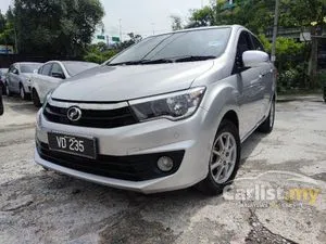 2016 Perodua Bezza 1.3 X Premium (Metallic) Sedan