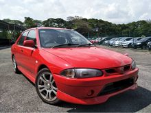 PROTON WIRA 1.5 SE (A) NICE PAINT ORIGINAL CONDITION TIPTOP