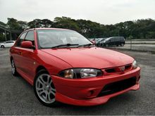 PROTON WIRA 1.5 SE (A) NICE PAINT ORIGINAL CONDITION TIPTOP
