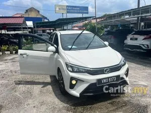 2024 Perodua Bezza 1.3 X Sedan