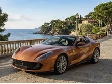 2022 RECON FERRARI 812 GTS 6.5 V12 SPIDER (INCOMING)