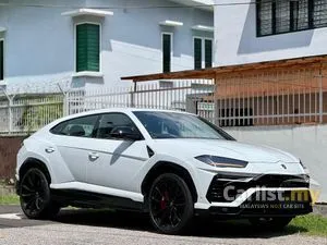 2022 Lamborghini Urus 4.0 SUV