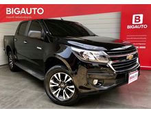 2017 Chevrolet Colorado 2.5 Crew Cab (ปี 11-16) LTZ Z71 Pickup MT