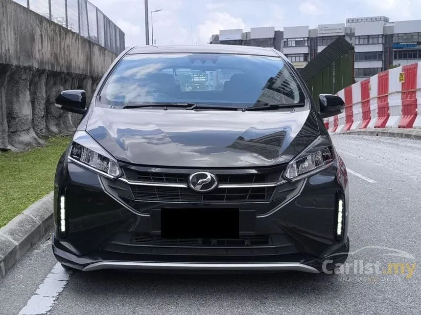 2025 Perodua Myvi H Hatchback