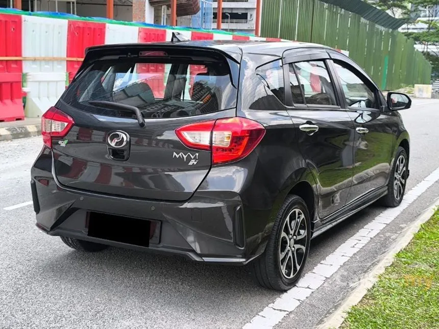 2025 Perodua Myvi H Hatchback