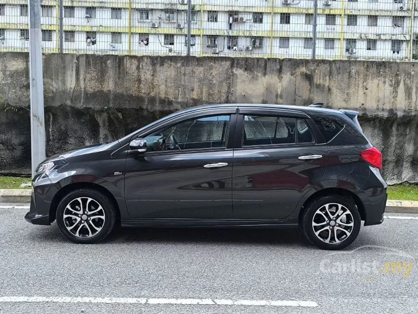 2025 Perodua Myvi H Hatchback