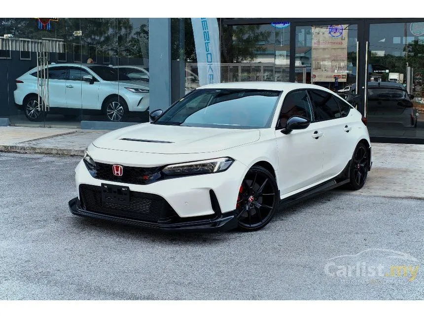 2023 Honda Civic Type R Hatchback