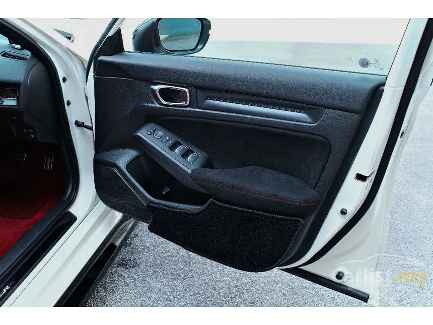 2023 Honda Civic Type R Hatchback