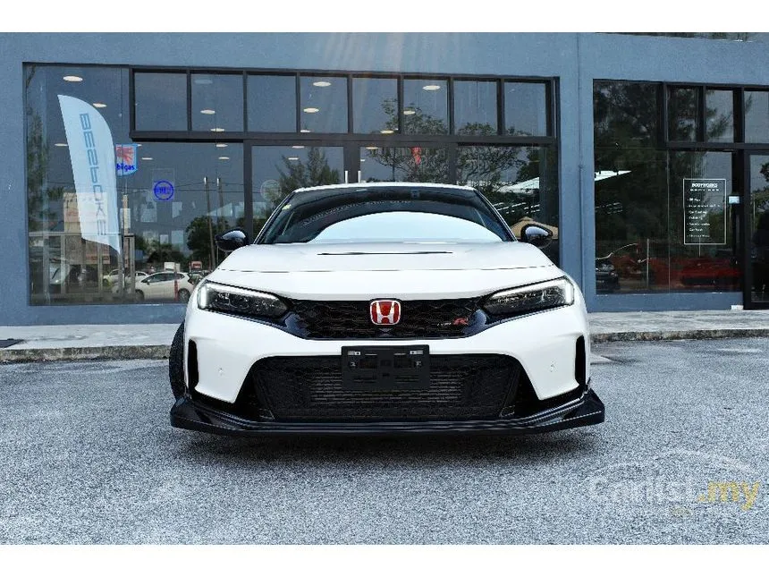 2023 Honda Civic Type R Hatchback