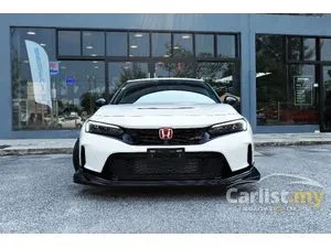 2023 Honda Civic 2.0 Type R Hatchback