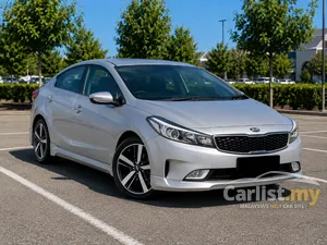2019 Kia Cerato 1.6 K3 Sedan