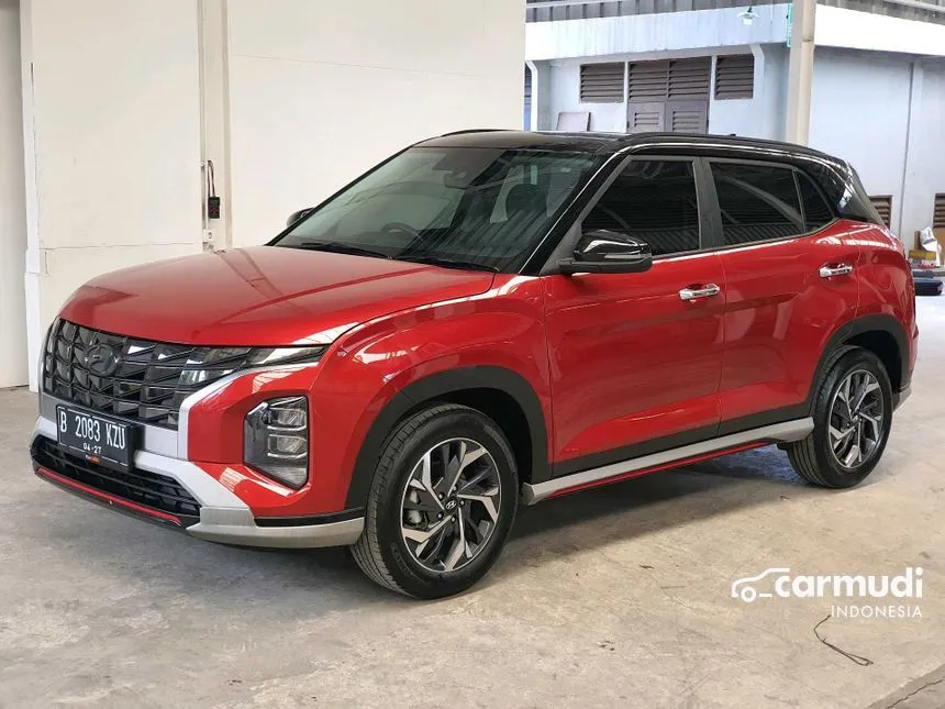2022 Hyundai Creta Prime SUV