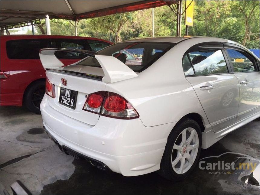 Honda Civic 10 S I Vtec 2 0 In Kuala Lumpur Automatic Sedan White For Rm 68 500 Carlist My Honda Civic 10 S I Vtec 2 0 In Kuala Lumpur Automatic Sedan White For Rm 68 500 Carlist My