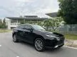 Recon 2021 Toyota Harrier 2.0 Z leather Clearance new year 2025
