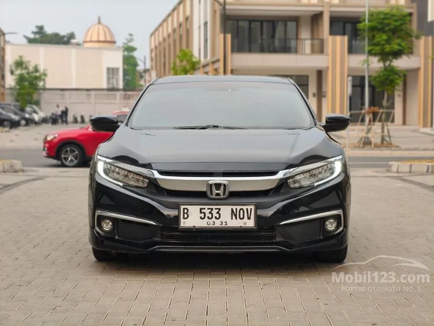2020 Honda Civic VTEC Turbo Sedan