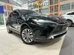 Recon 2022 Toyota Harrier 2.0 Z SPEC / DIMMABLE ROOF / LEATHER VENTILATION SEATS/ GRED 5A