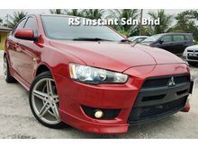 2009 Mitsubishi Lancer 2.0 (A) GT PADDLE SHIFT VOSSEN SPORT RIMS