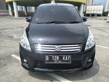 Suzuki Ertiga 1.4 GX 2013 MT hitam metalik