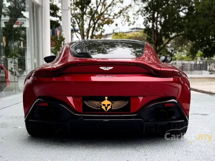2019 Aston Martin Vantage Coupe