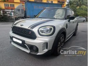 2021 MINI Countryman 2.0 Cooper S SUV