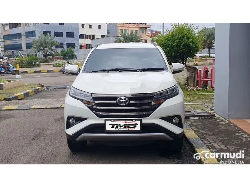 2024 Toyota Rush G SUV