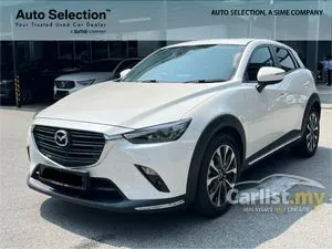 2023 Mazda CX-3 2.0 SKYACTIV-G High SUV - AUTO SELECTION