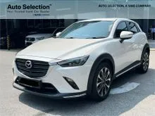 2023 Mazda CX-3 2.0 SKYACTIV-G High SUV - AUTO SELECTION