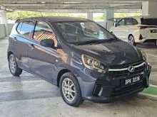 2018 Perodua AXIA 1.0 G (Metallic) Hatchback