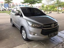 2016 Toyota Kijang Innova 2.0 G MPV