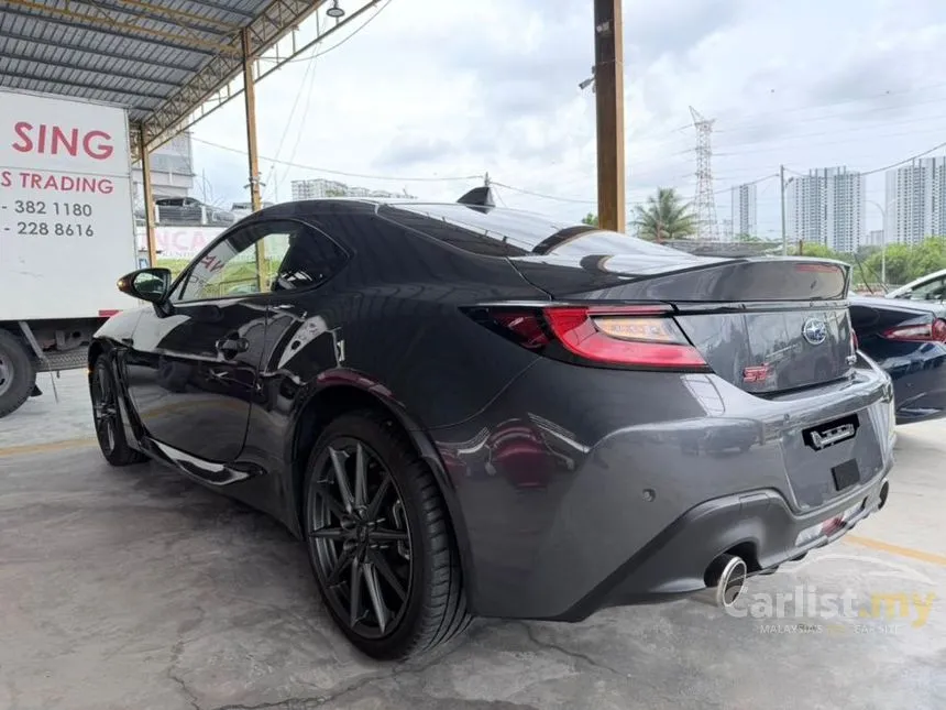 2022 Subaru BRZ EyeSight Coupe