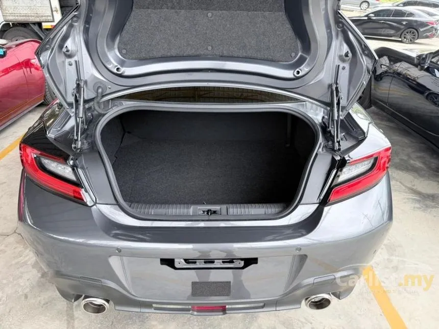 2022 Subaru BRZ EyeSight Coupe