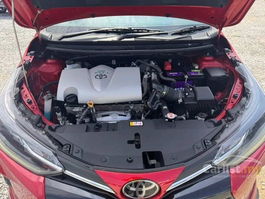 2023 Toyota Vios G Sedan