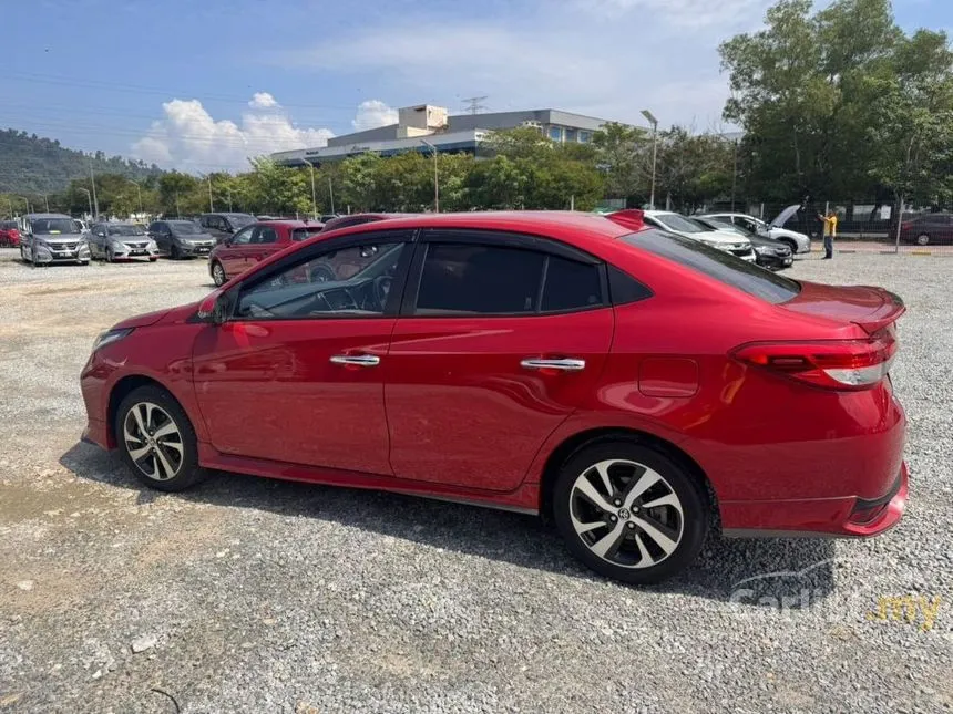 2023 Toyota Vios G Sedan