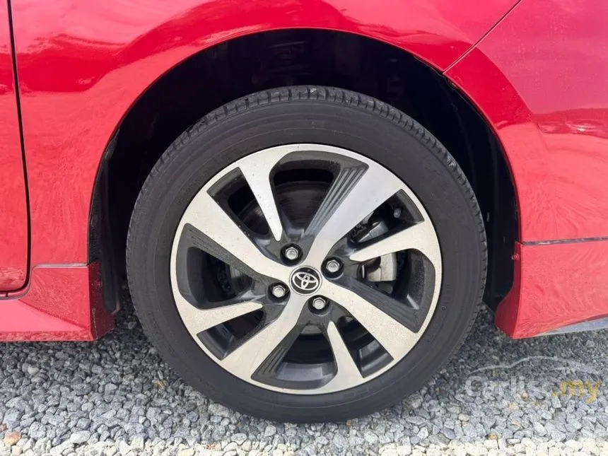 2023 Toyota Vios G Sedan